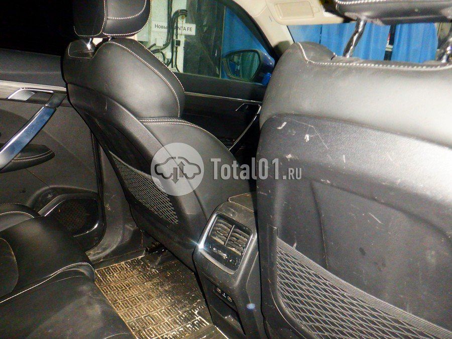 Фото Geely Atlas Pro 38