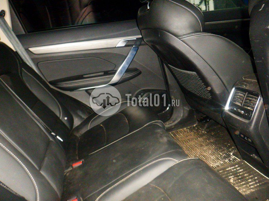 Фото Geely Atlas Pro 44