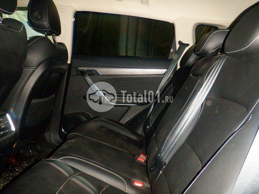 Фото Geely Atlas Pro 60