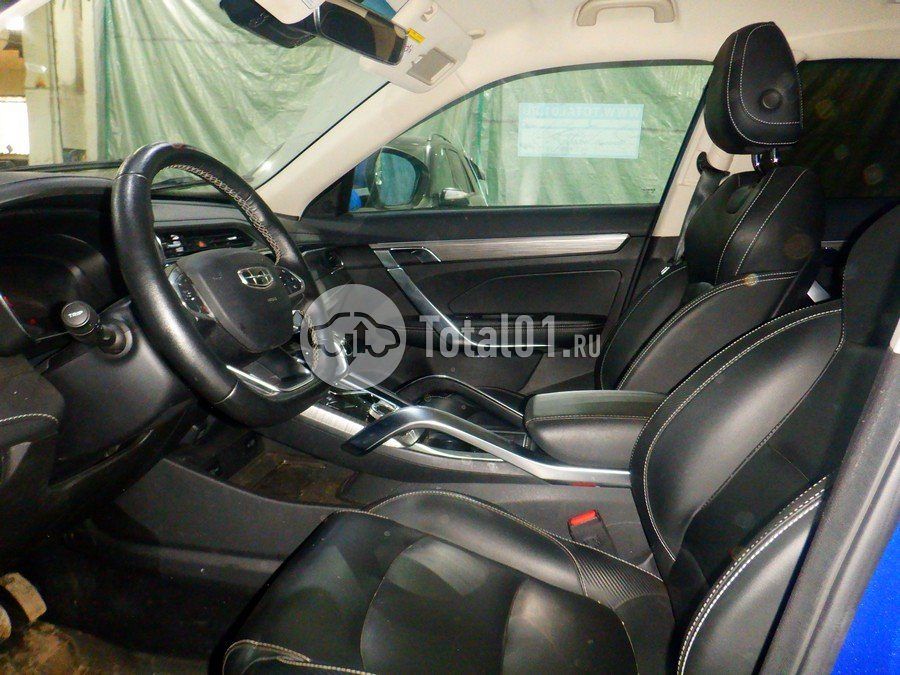 Фото Geely Atlas Pro 68