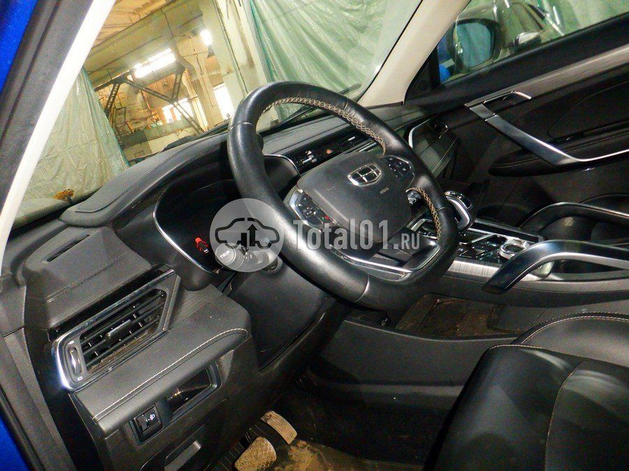 Фото Geely Atlas Pro 72