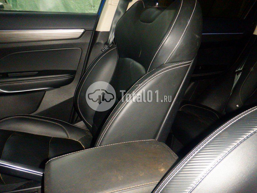 Фото Geely Atlas Pro 76