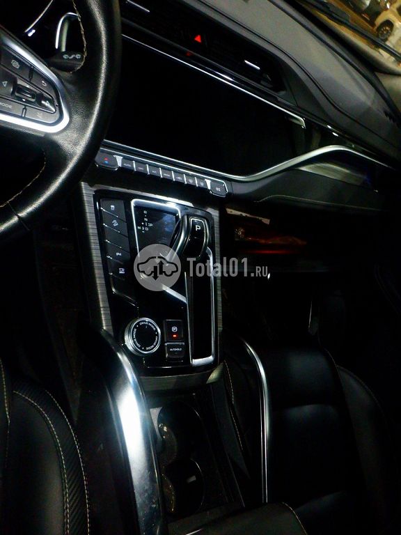 Фото Geely Atlas Pro 78