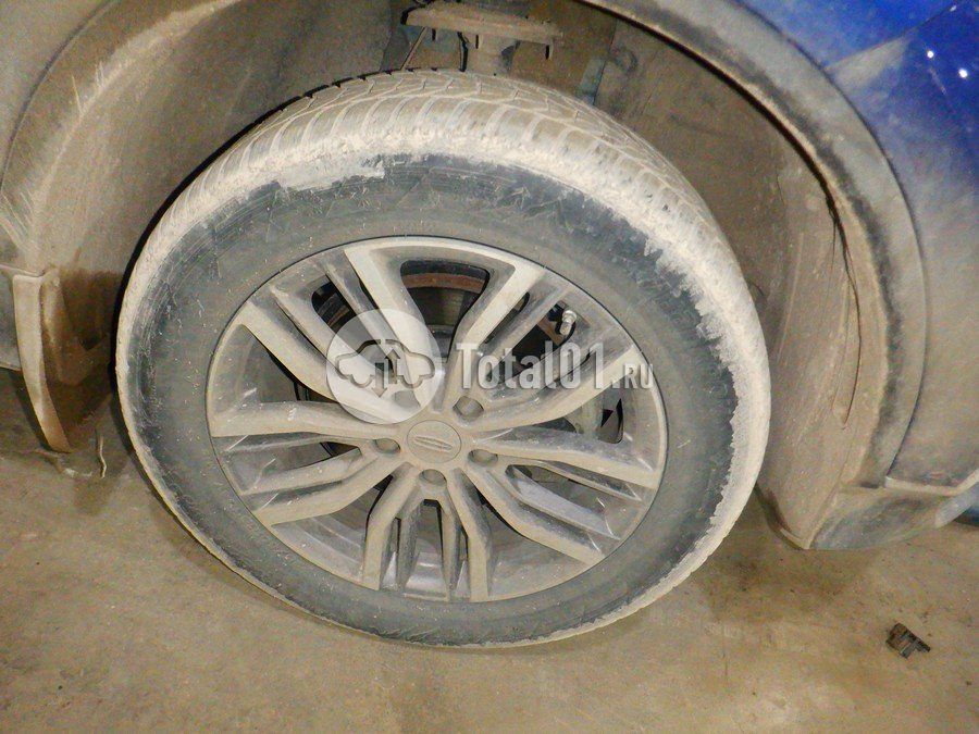 Фото Geely Atlas Pro 82