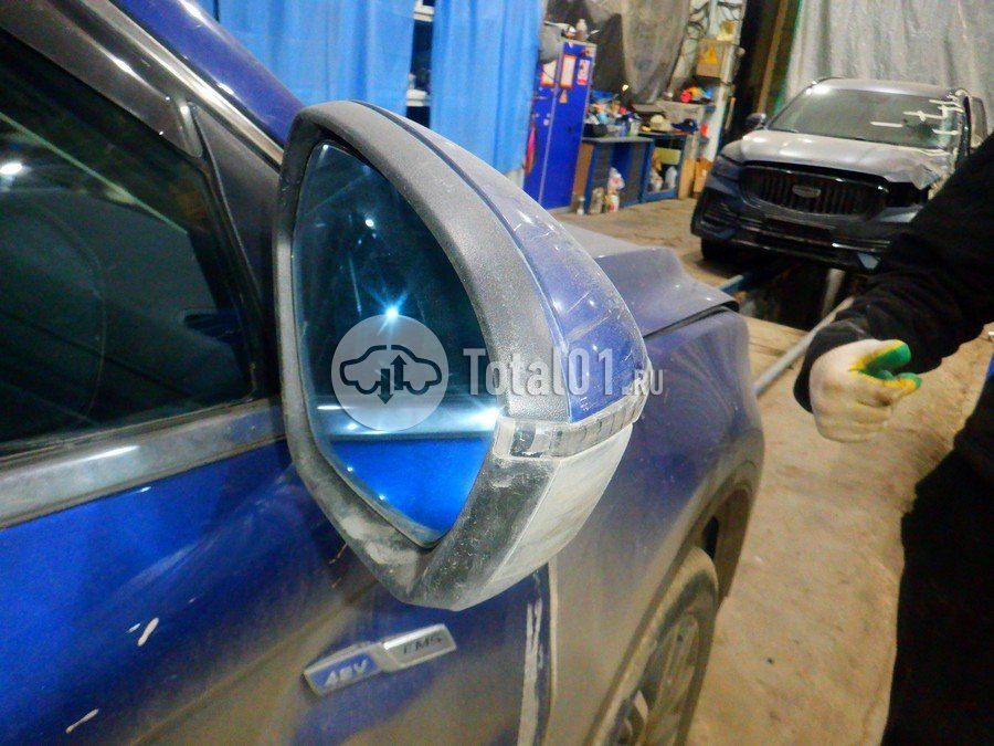 Фото Geely Atlas Pro 102