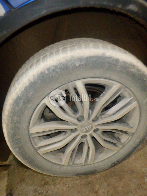 Фото Geely Atlas Pro 124