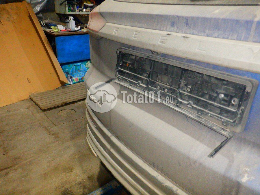 Фото Geely Atlas Pro 142