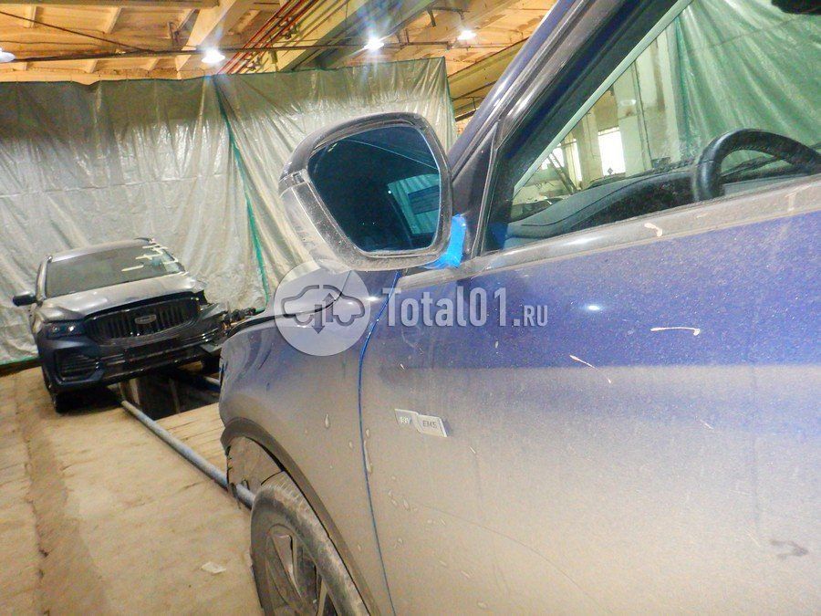 Фото Geely Atlas Pro 154