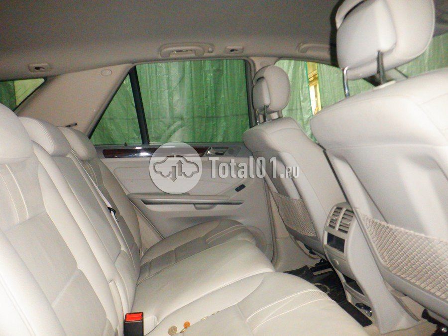 Фото Mercedes-Benz M-класс 46