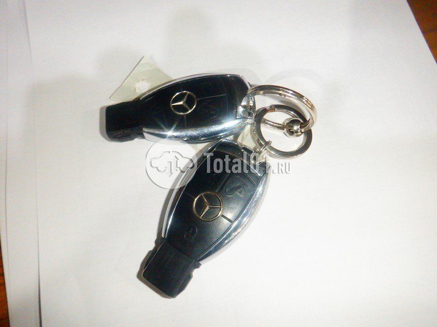 Фото Mercedes-Benz M-класс 290