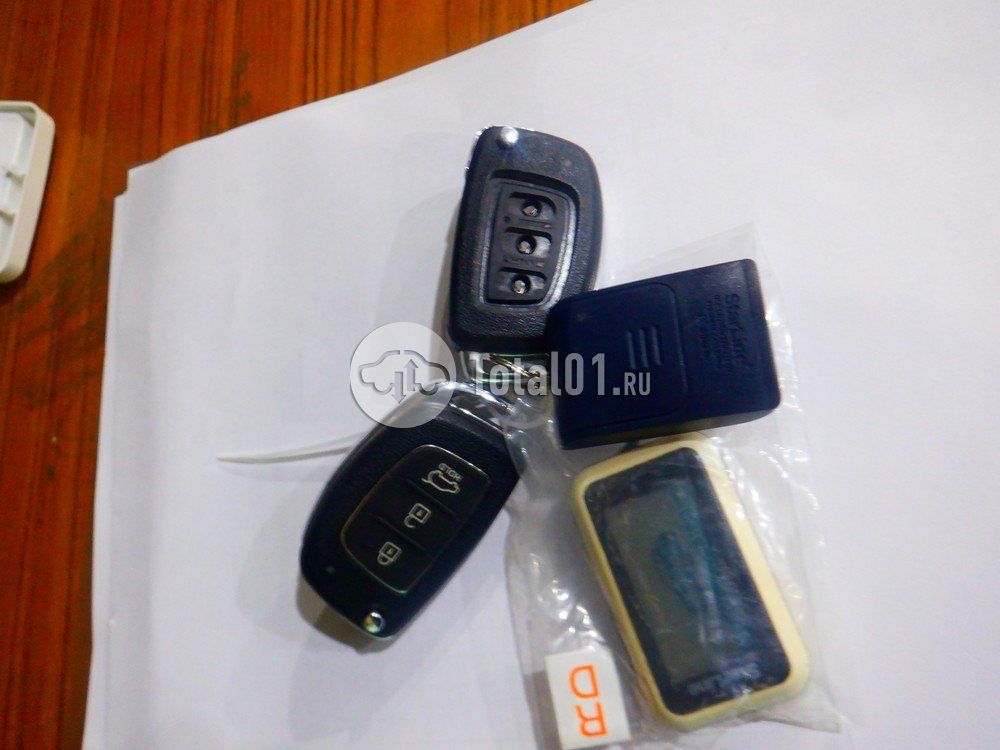 Фото Hyundai Santa Fe 18