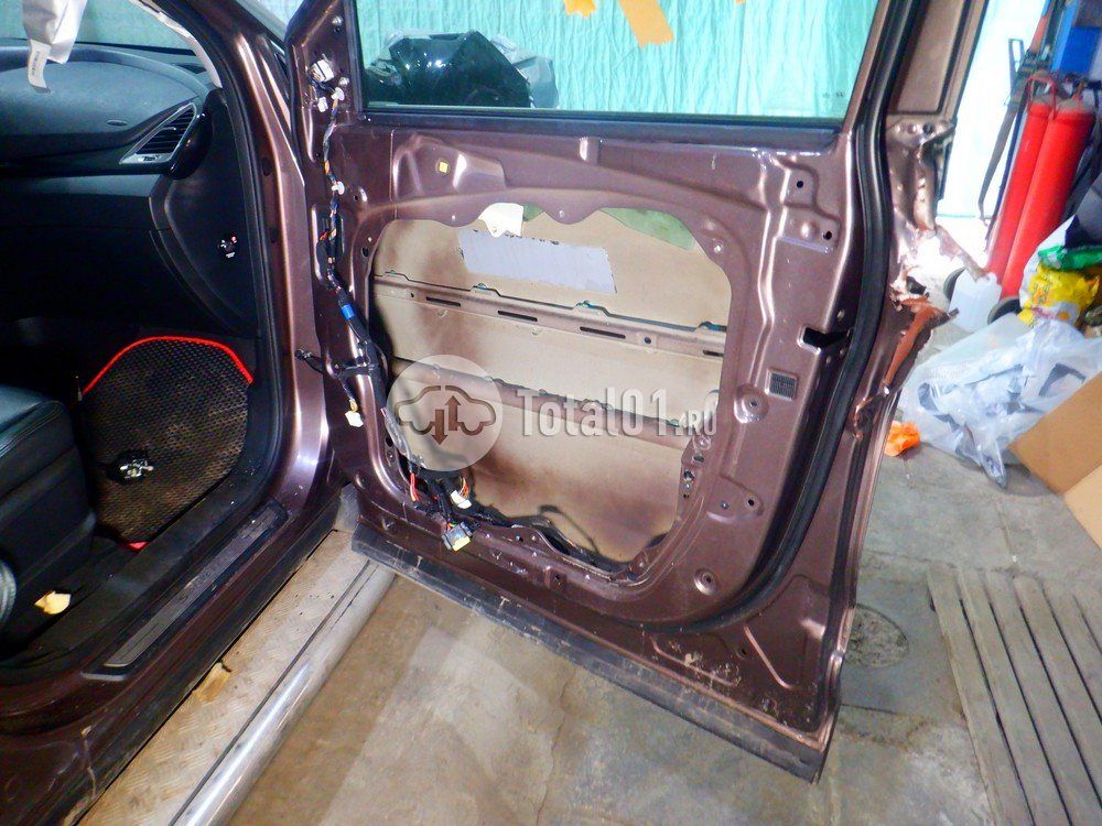 Фото Hyundai Santa Fe 20
