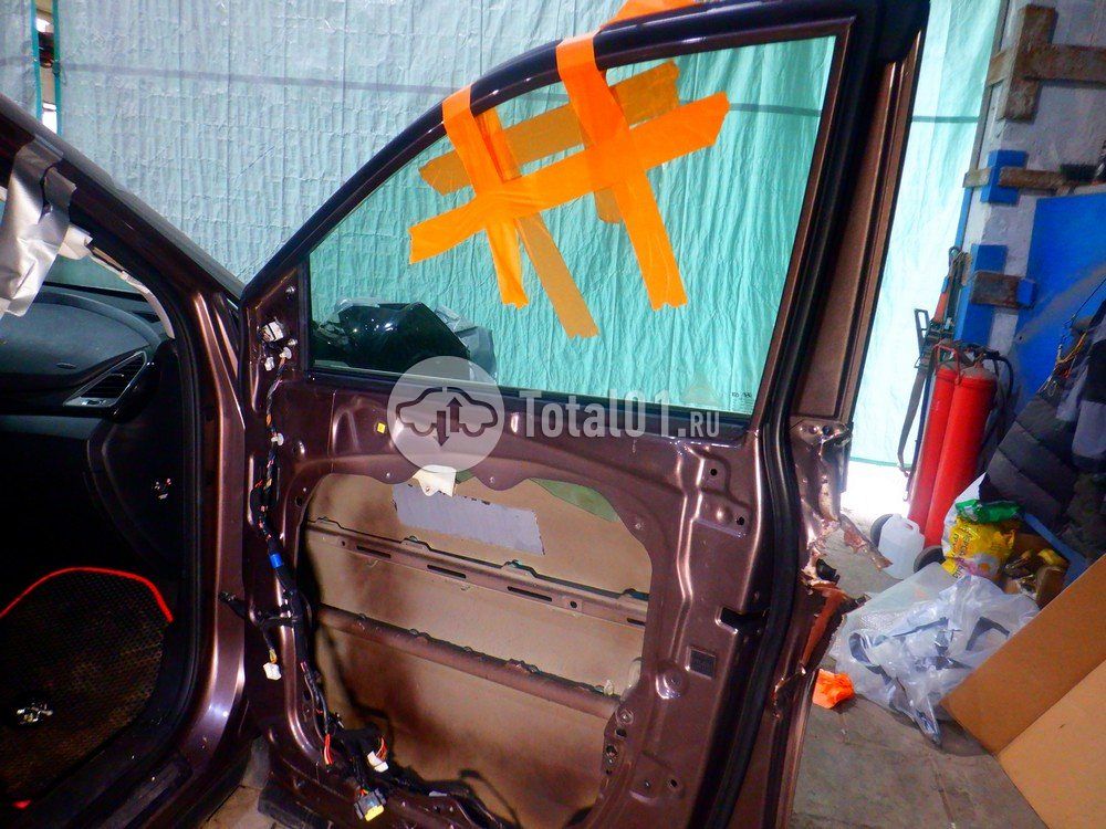 Фото Hyundai Santa Fe 22