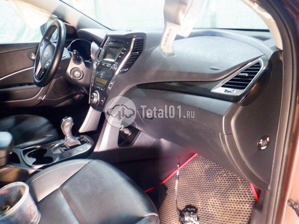 Фото Hyundai Santa Fe 32
