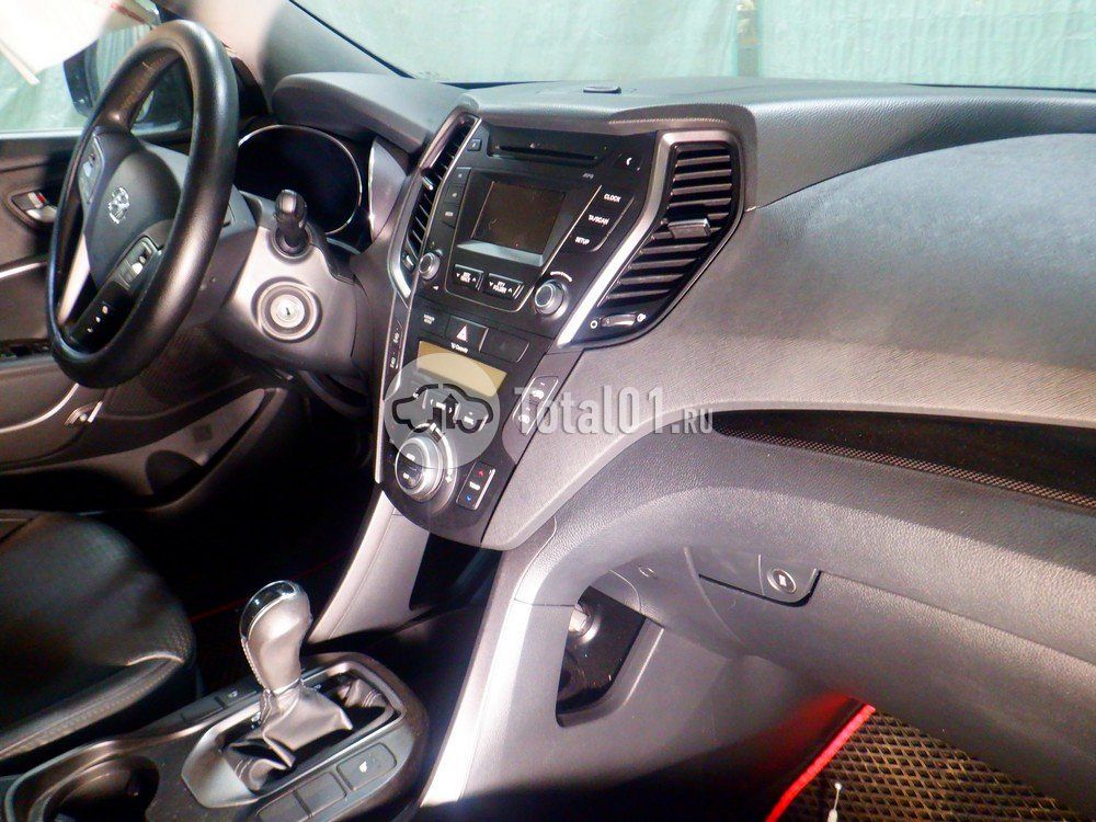 Фото Hyundai Santa Fe 34