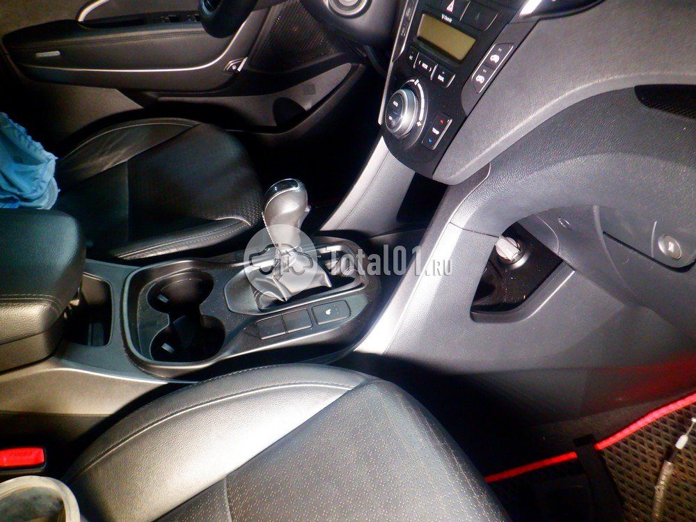 Фото Hyundai Santa Fe 36