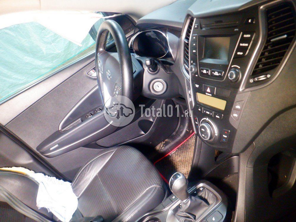 Фото Hyundai Santa Fe 40