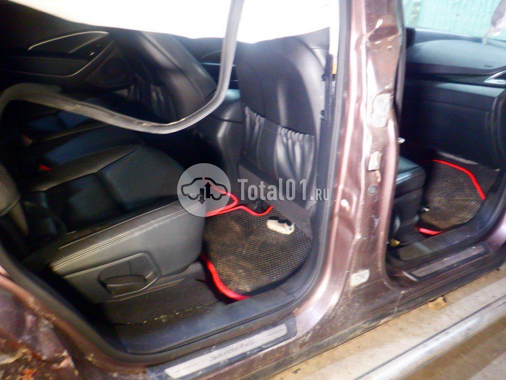 Фото Hyundai Santa Fe 48