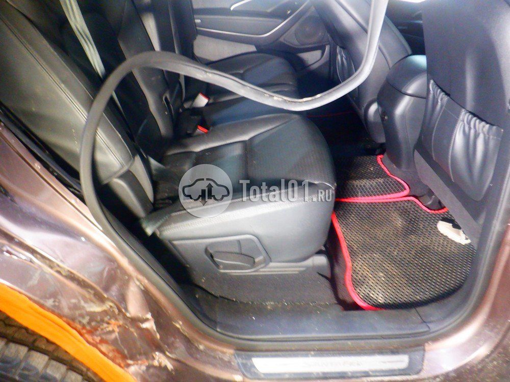 Фото Hyundai Santa Fe 50