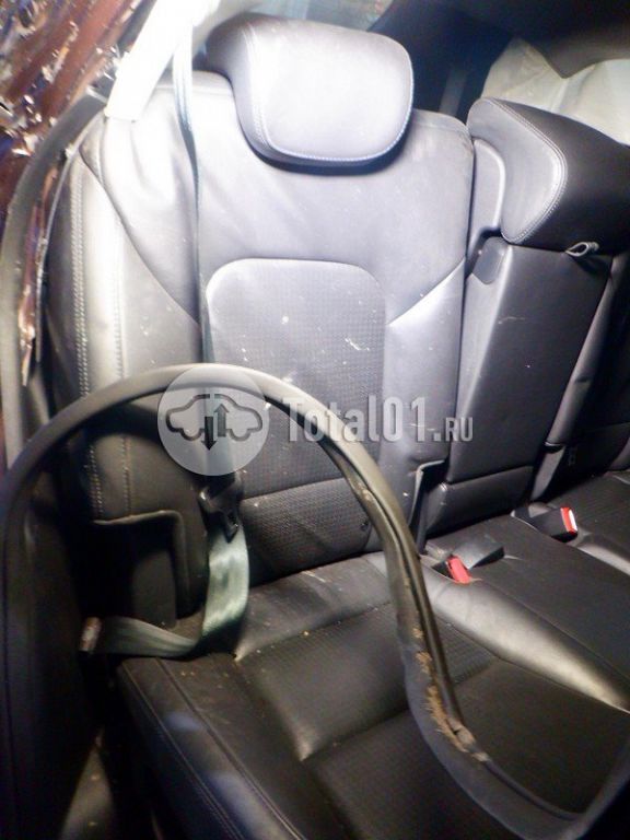 Фото Hyundai Santa Fe 54