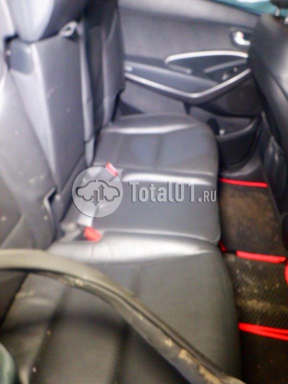 Фото Hyundai Santa Fe 56