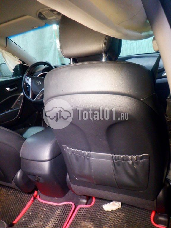 Фото Hyundai Santa Fe 58