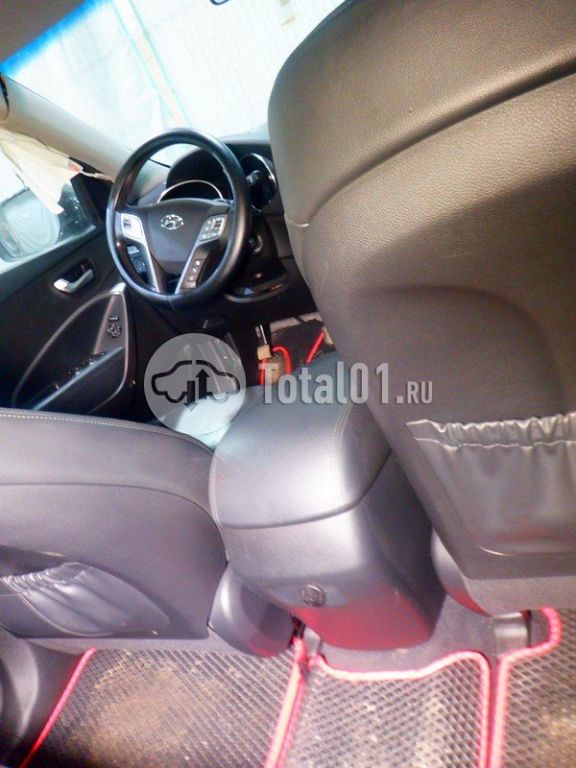 Фото Hyundai Santa Fe 60