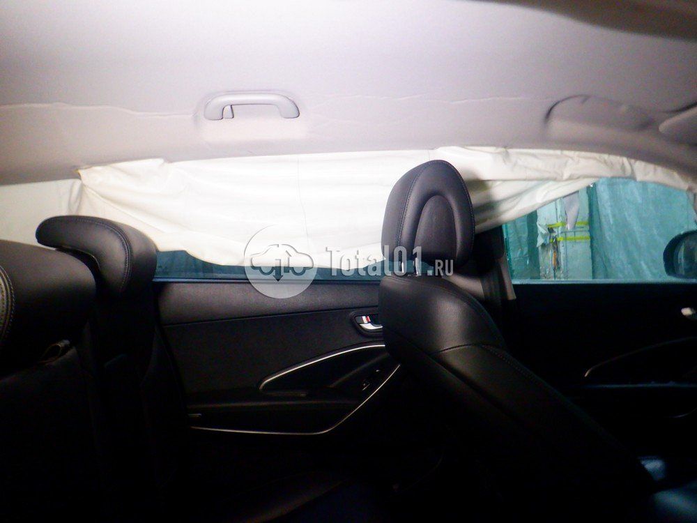 Фото Hyundai Santa Fe 70