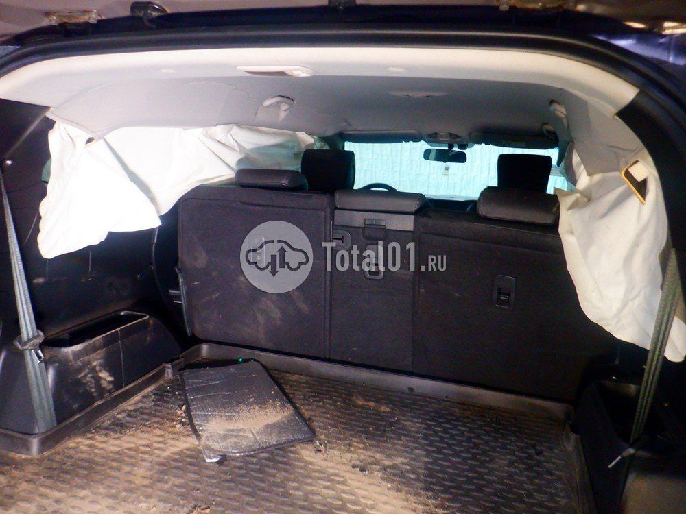 Фото Hyundai Santa Fe 78