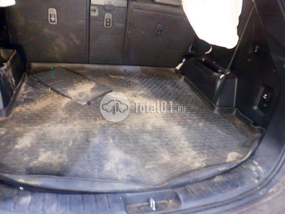Фото Hyundai Santa Fe 90