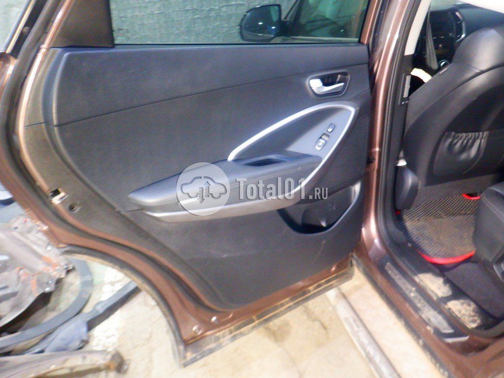 Фото Hyundai Santa Fe 98