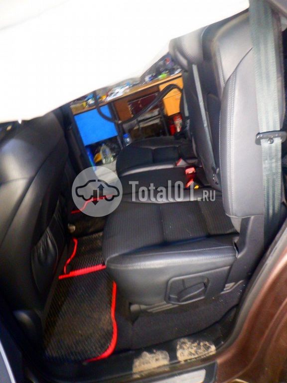 Фото Hyundai Santa Fe 102