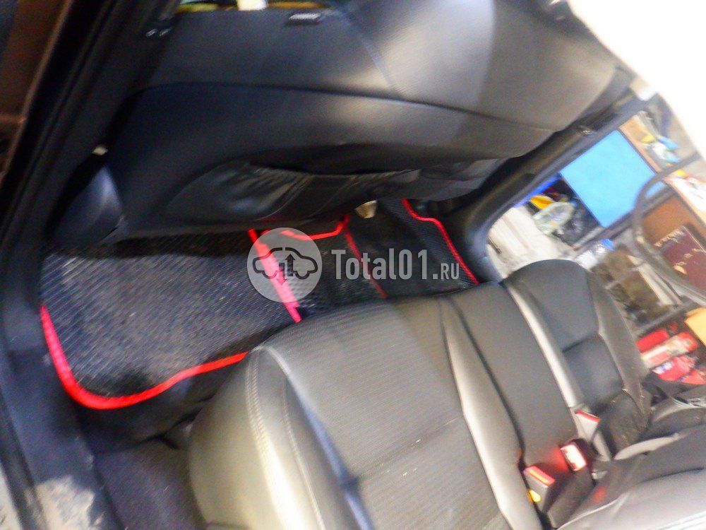 Фото Hyundai Santa Fe 110