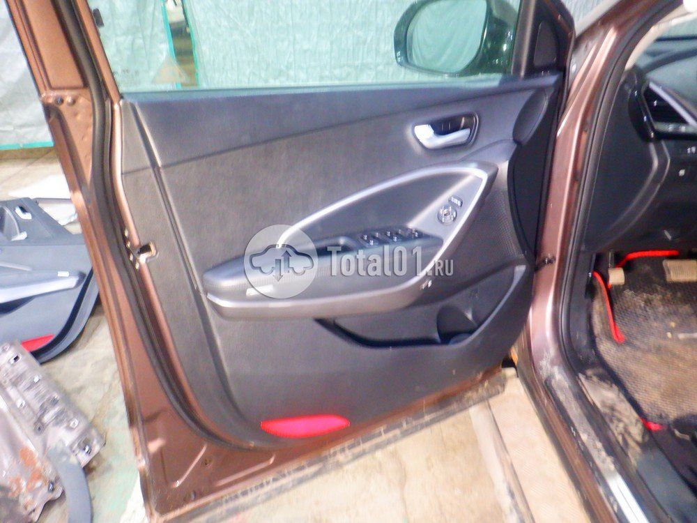 Фото Hyundai Santa Fe 112