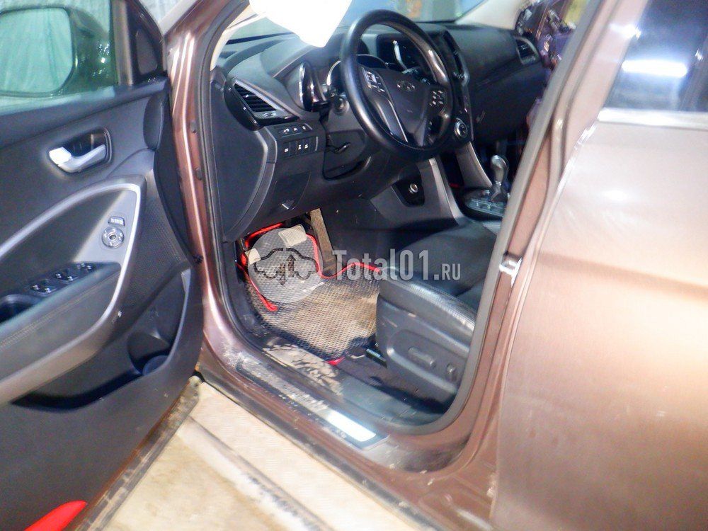 Фото Hyundai Santa Fe 114