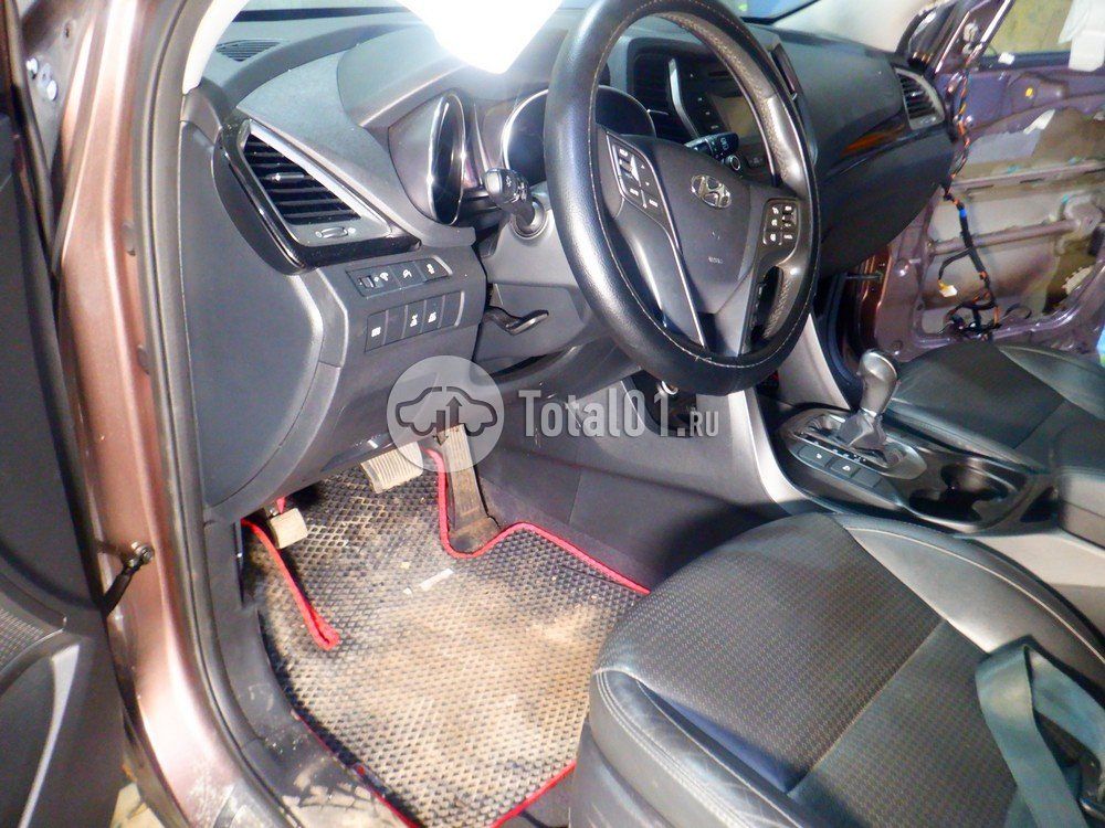 Фото Hyundai Santa Fe 116