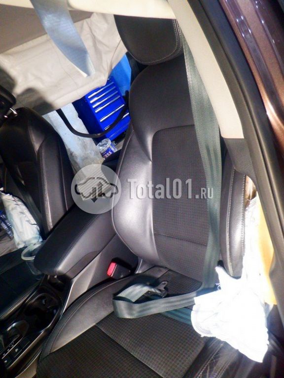 Фото Hyundai Santa Fe 118