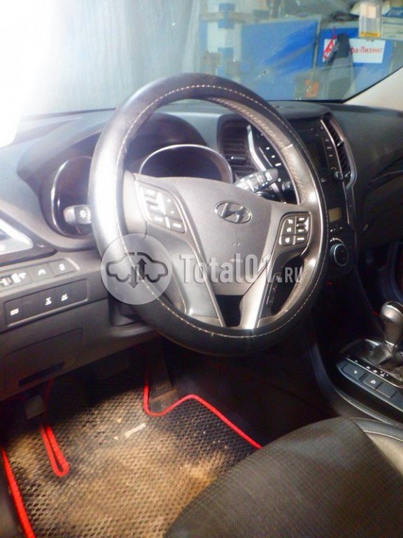 Фото Hyundai Santa Fe 124