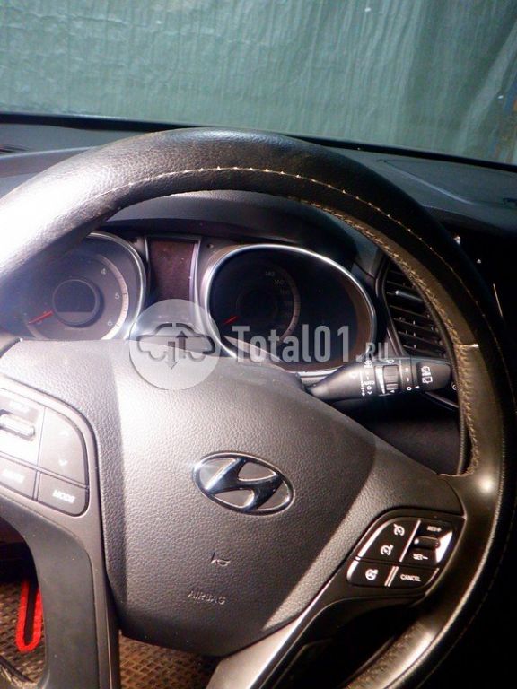 Фото Hyundai Santa Fe 126