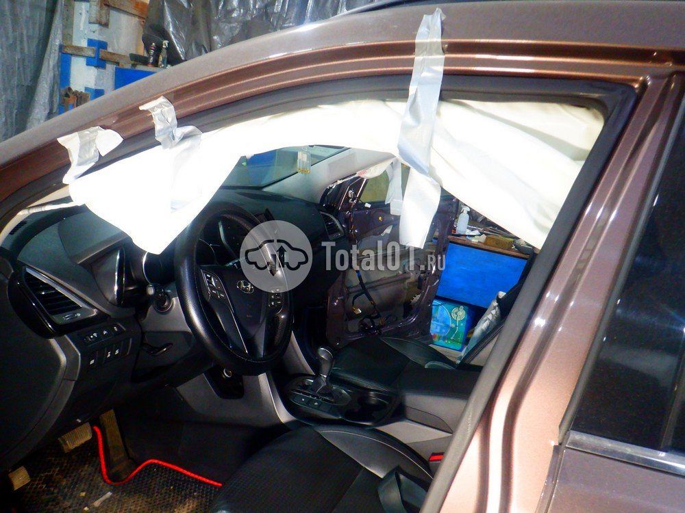 Фото Hyundai Santa Fe 128