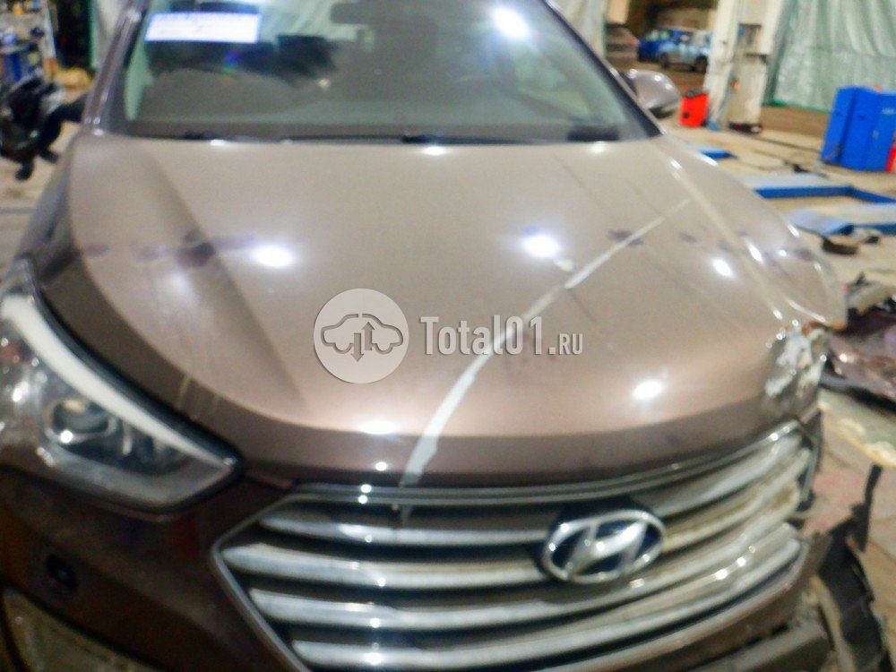 Фото Hyundai Santa Fe 132