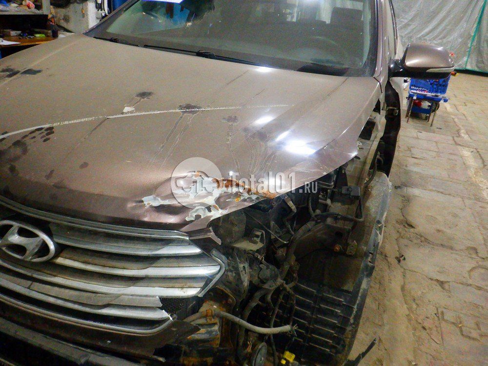 Фото Hyundai Santa Fe 134