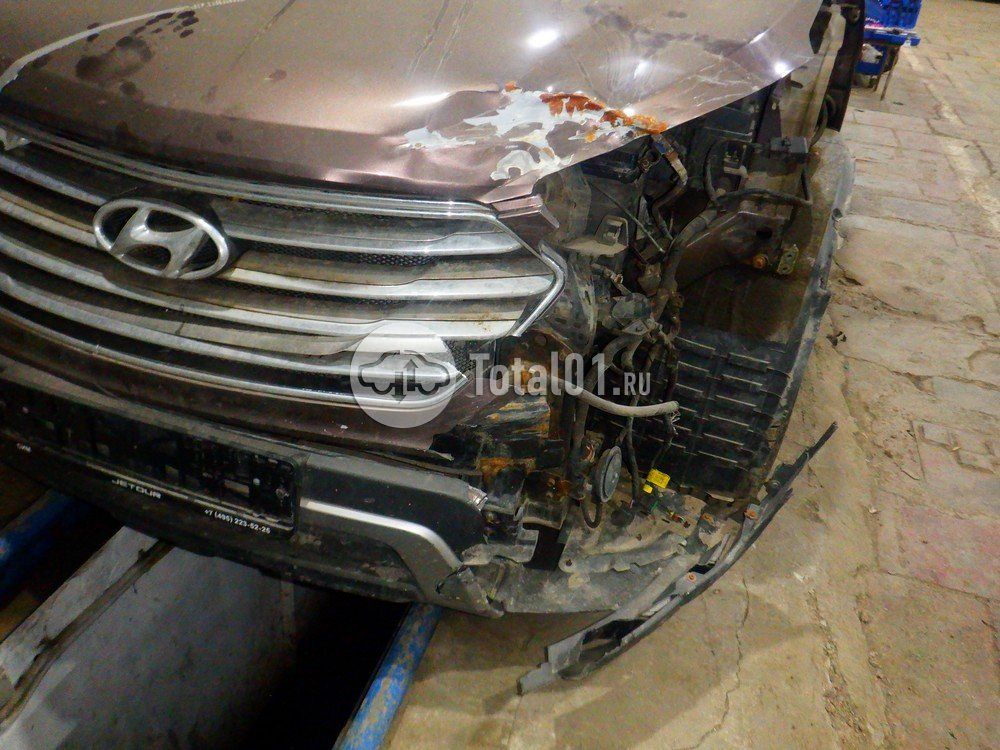 Фото Hyundai Santa Fe 136