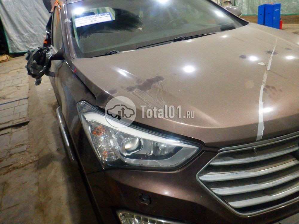 Фото Hyundai Santa Fe 138