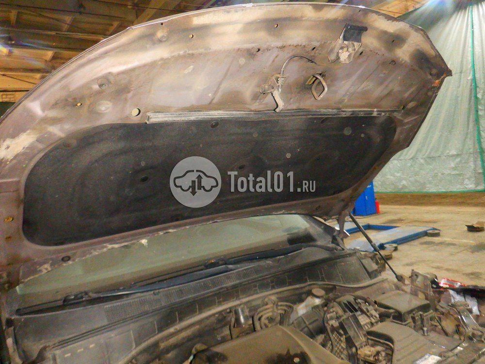 Фото Hyundai Santa Fe 140