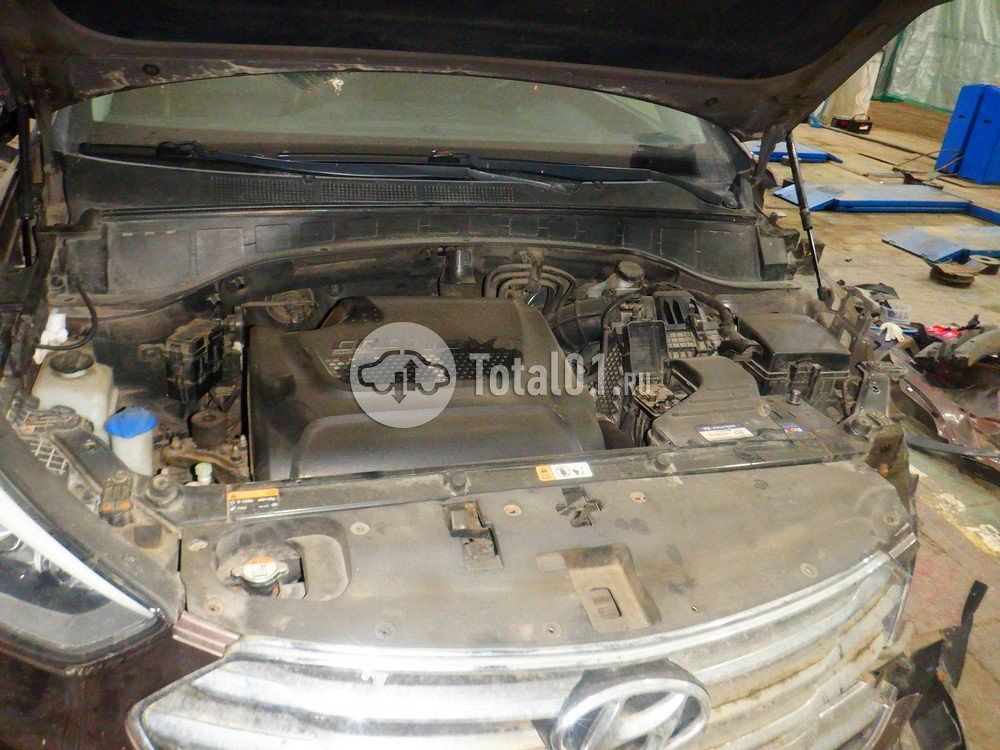 Фото Hyundai Santa Fe 142
