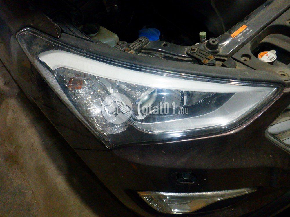 Фото Hyundai Santa Fe 156