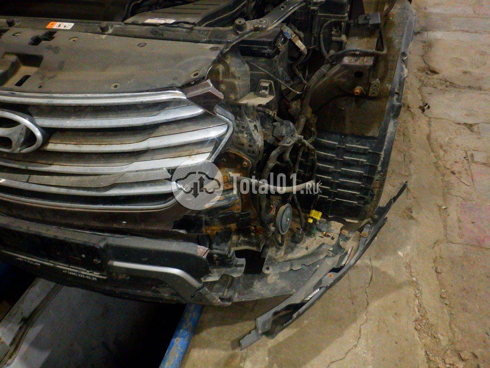 Фото Hyundai Santa Fe 162