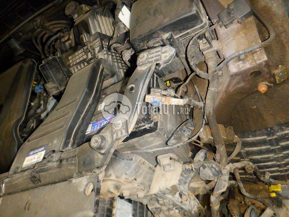 Фото Hyundai Santa Fe 168