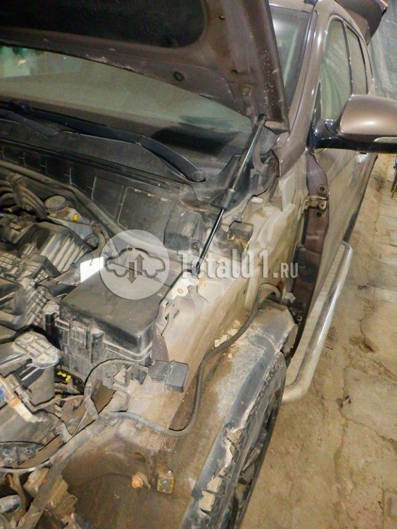 Фото Hyundai Santa Fe 170